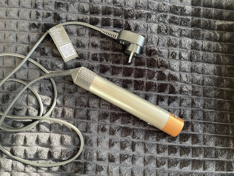 Dyson HS10 Airwrap Origin Nickel/Copper