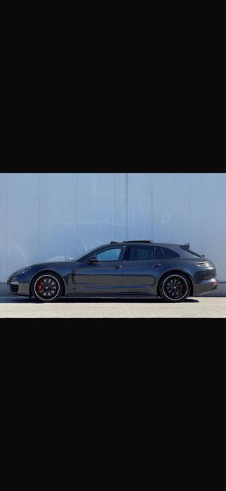 Vand Porsche panamera GTS
