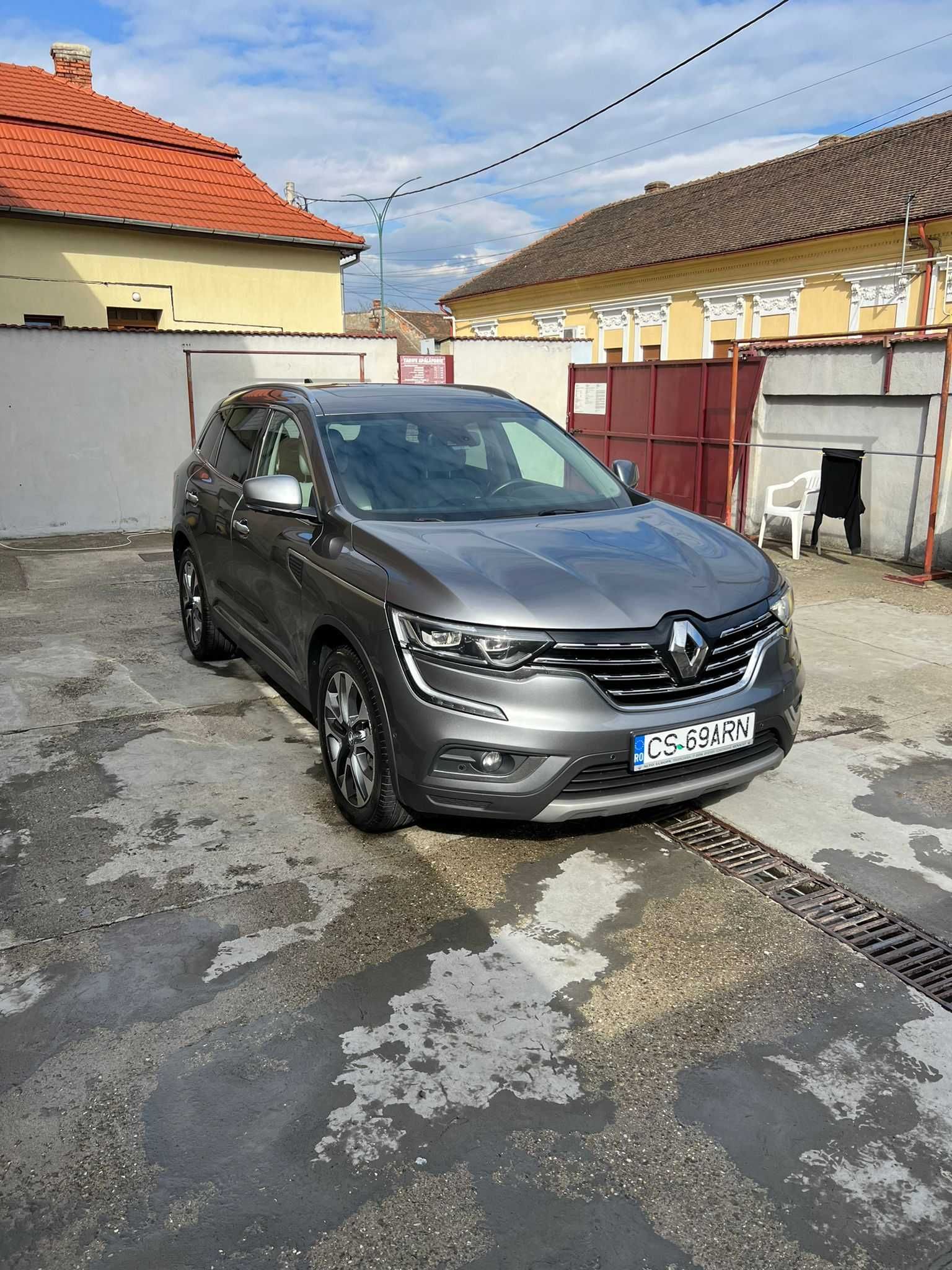 Renault Koleos Intens 4x4 dCi