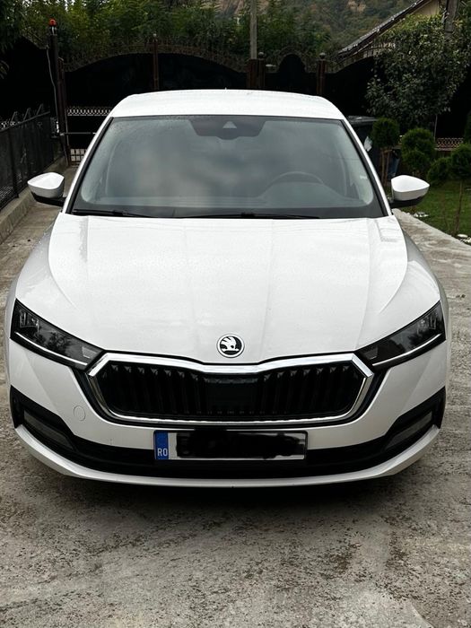 Skoda Octavia IV