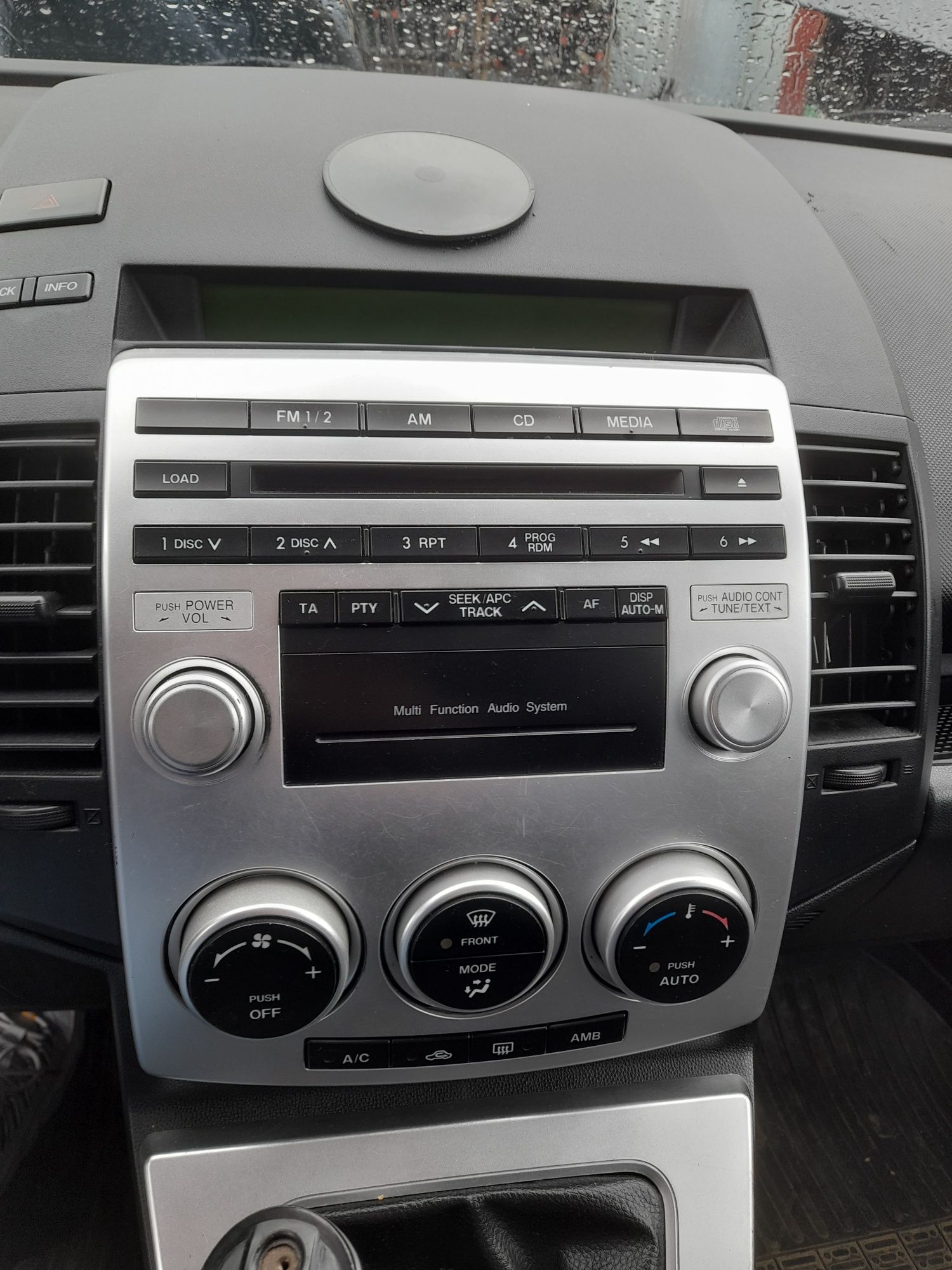 Radio Cd Mazda 5 Primacy an 2005-2010