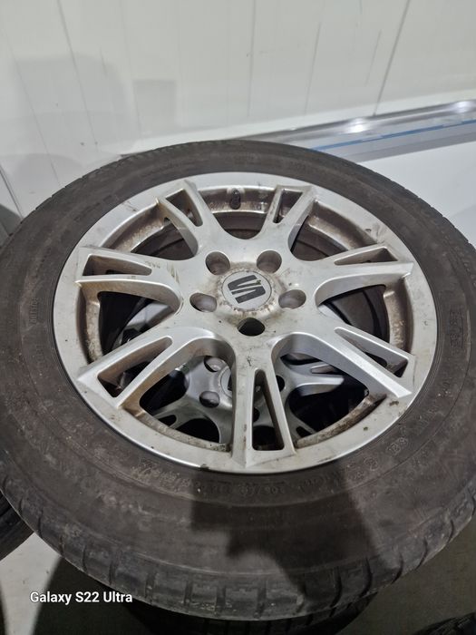 Volksvagen 15 цола Audi Seat Mercedes  оригинални Замъка Ямбол