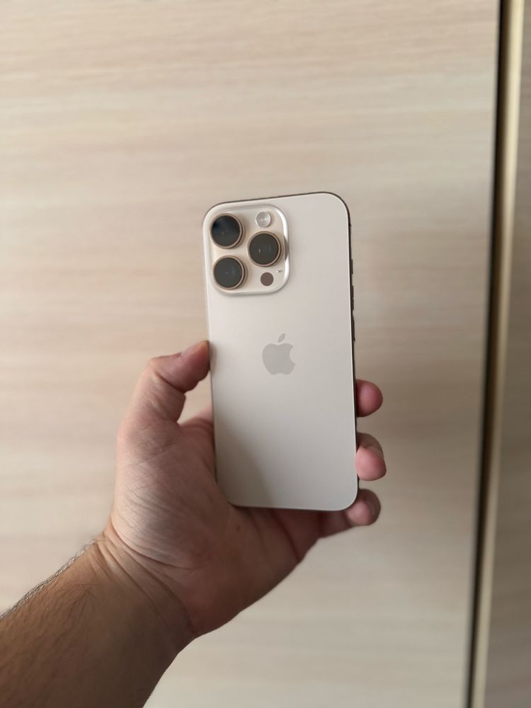 iphone 16 pro 256 gb