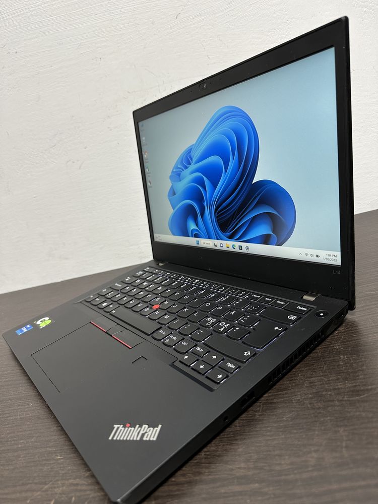 Lenovo Thinkpad L14-T14 Gen2-Full Hd-Core i5 1135G7U-16GB-512Gb-SIM 4G