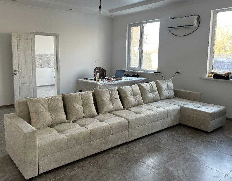 Диван новый / Гостевой диван мягкий 4метр / Мягкая мебель новый