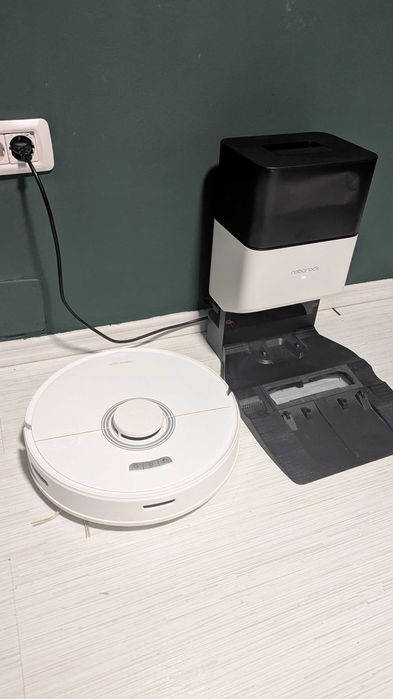 Robot de aspirare Roborock Q7 MAX+