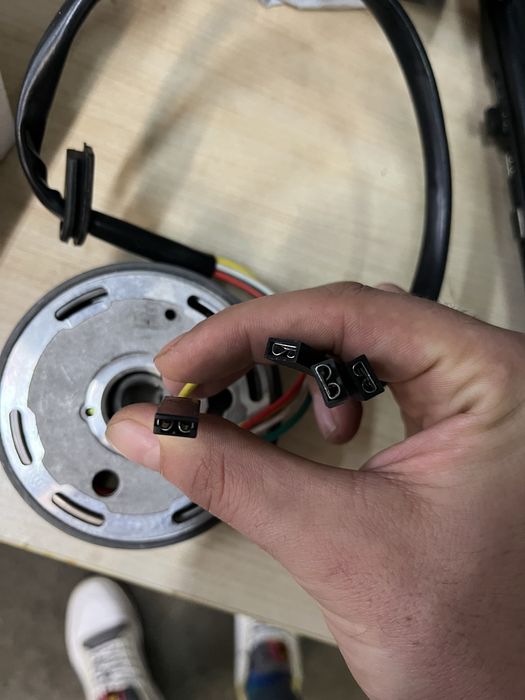 Статор и Магнет AM6 aprilia RS, yamaha DT, CPI 50