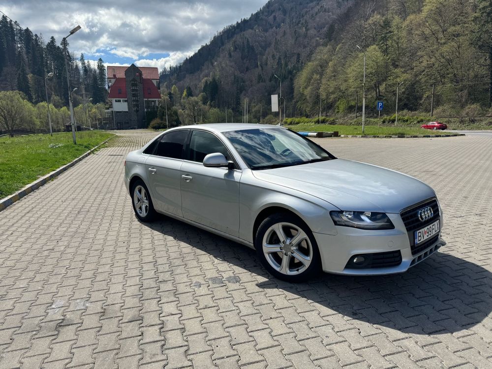 Audi A4 2.0TDI 192cp 2009