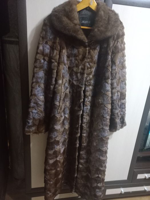 Продам  норковую шубу