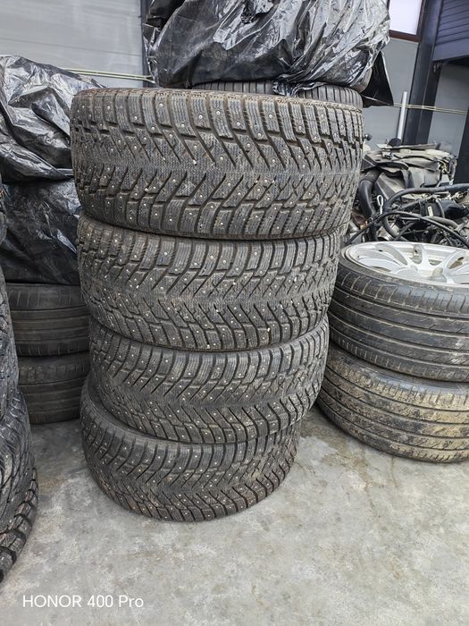 Шины шипы 225.35r19