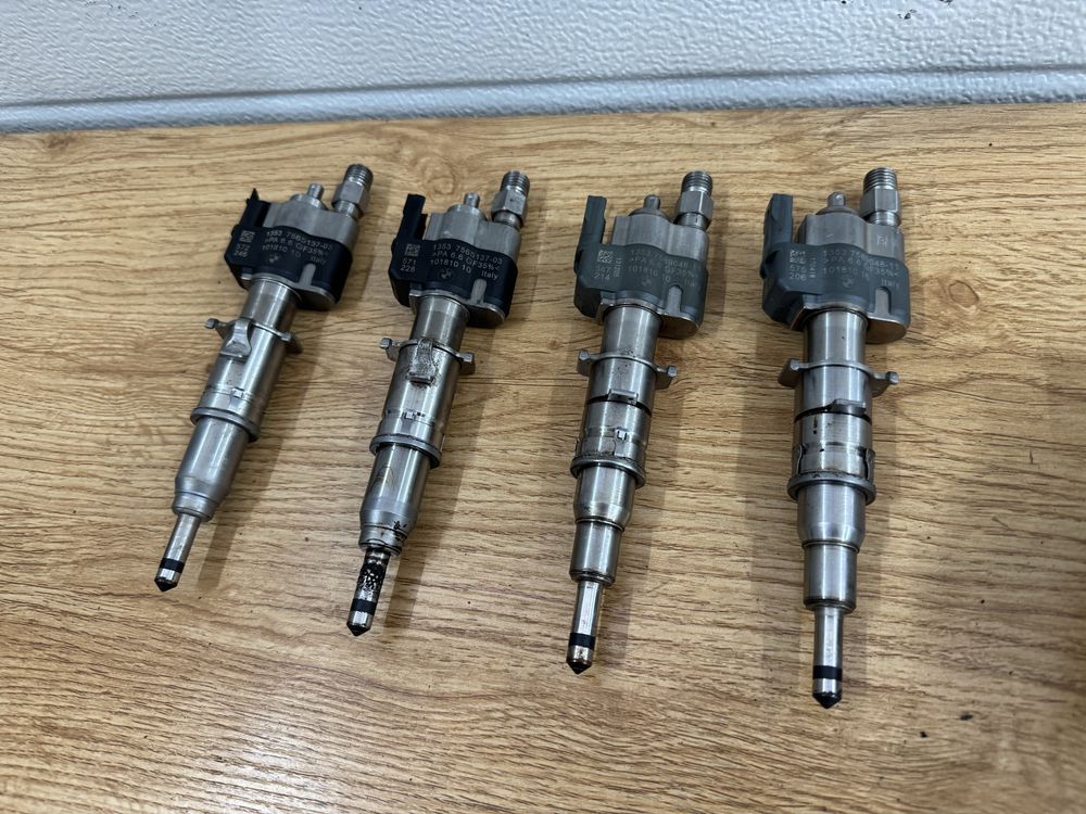 Дюзи,рейл и помпа за бмв/bmw N43 / N53 / 54 / N55 / N63