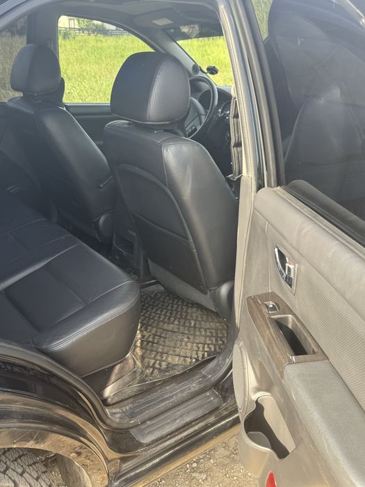 Kia sorento 2008