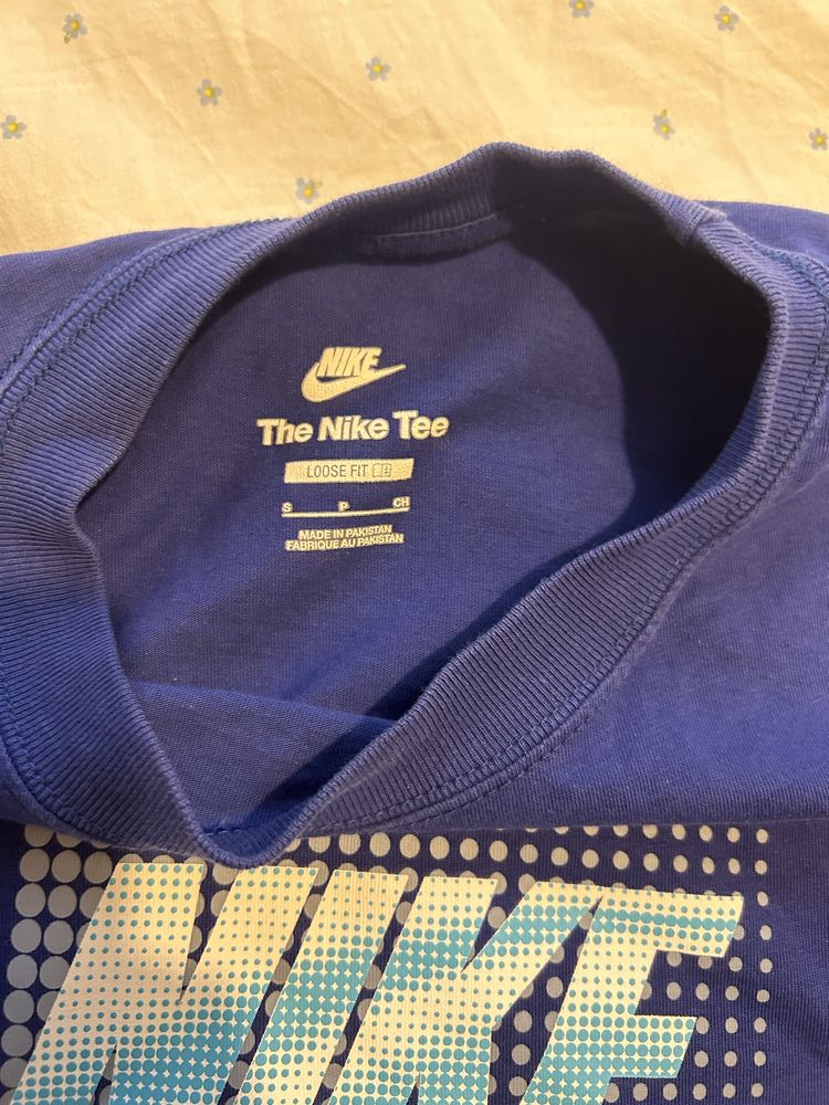 Тениска nike. The nike tee