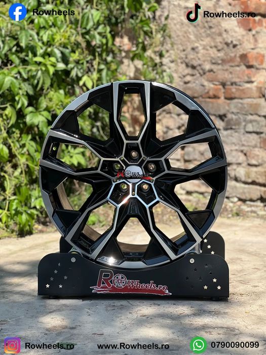 Jante BMW Model M 21 R21 5x112 BMW 2016 UP BMW G11 G12 G05 G06 G04 X3 X4 X5 X6 X7