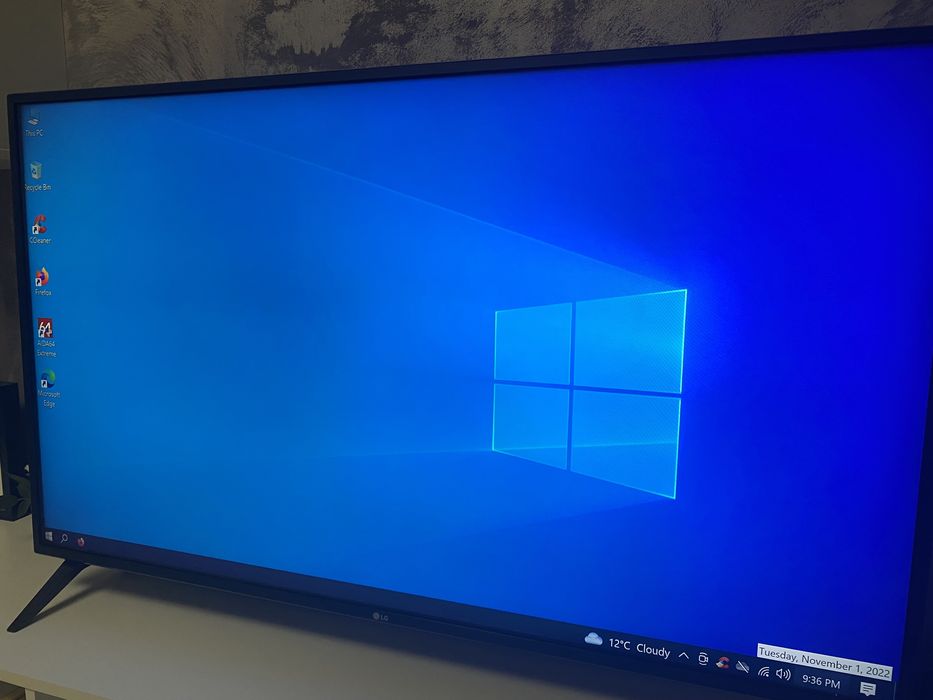 Vand PC Gaming Lenovo Medium Level