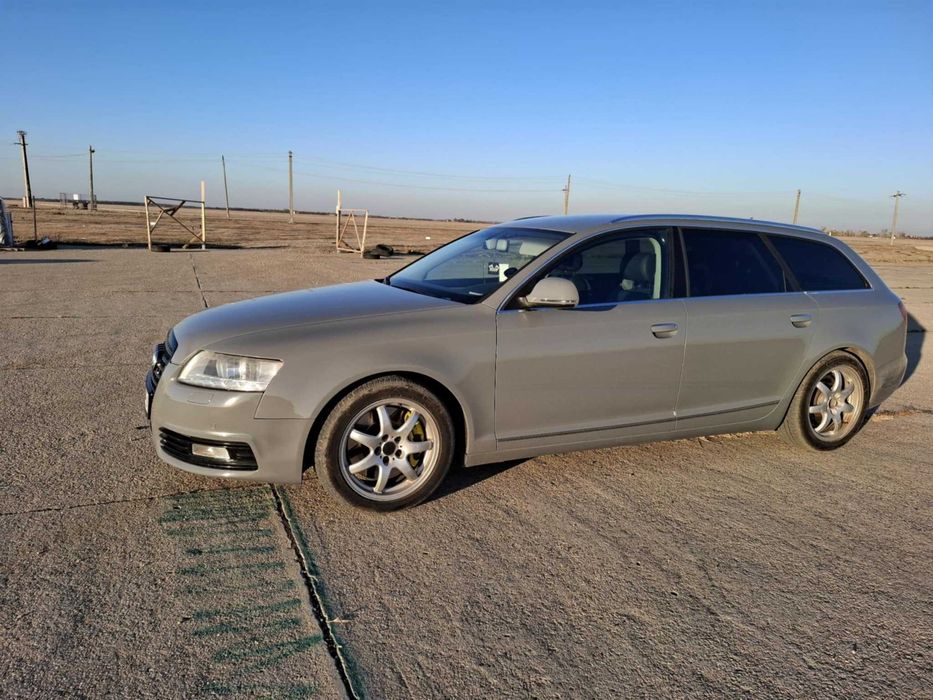 Audi A6 C6 2010 Facelift 3.0tdi quattro euro 5, automat