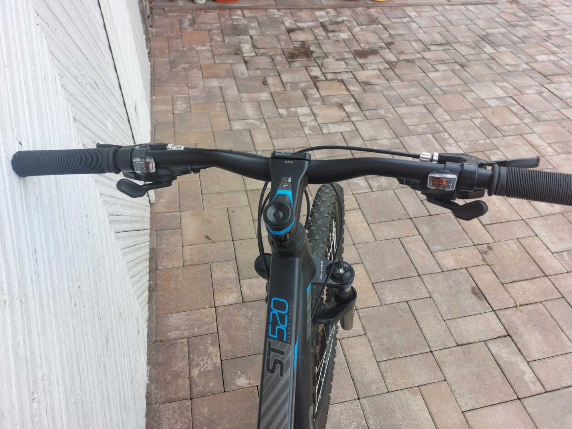 Mtb Rockrider st520