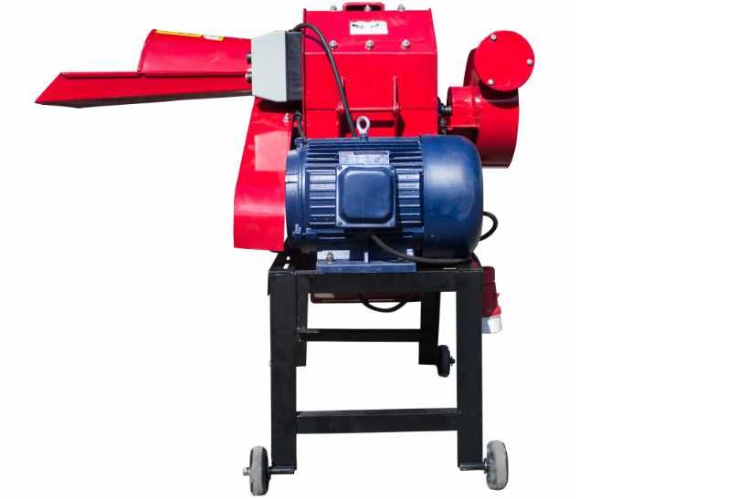 Tocator furaje UNITEH 400-30 cu turbină, motor inclus Garantie 24 luni