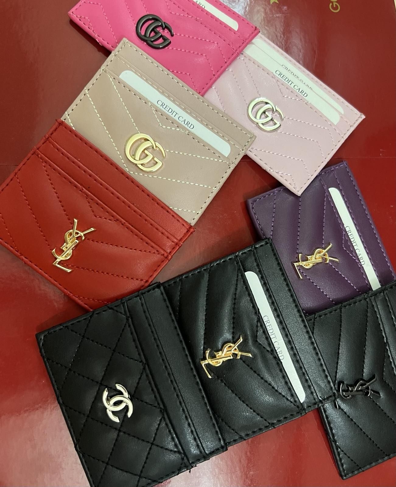 Gucci Дамски чехли
