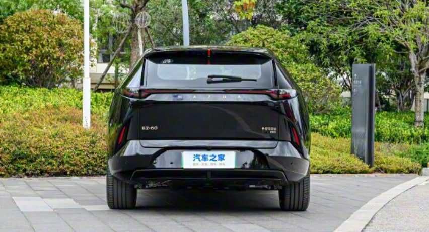Mazda EZ60 200 Max