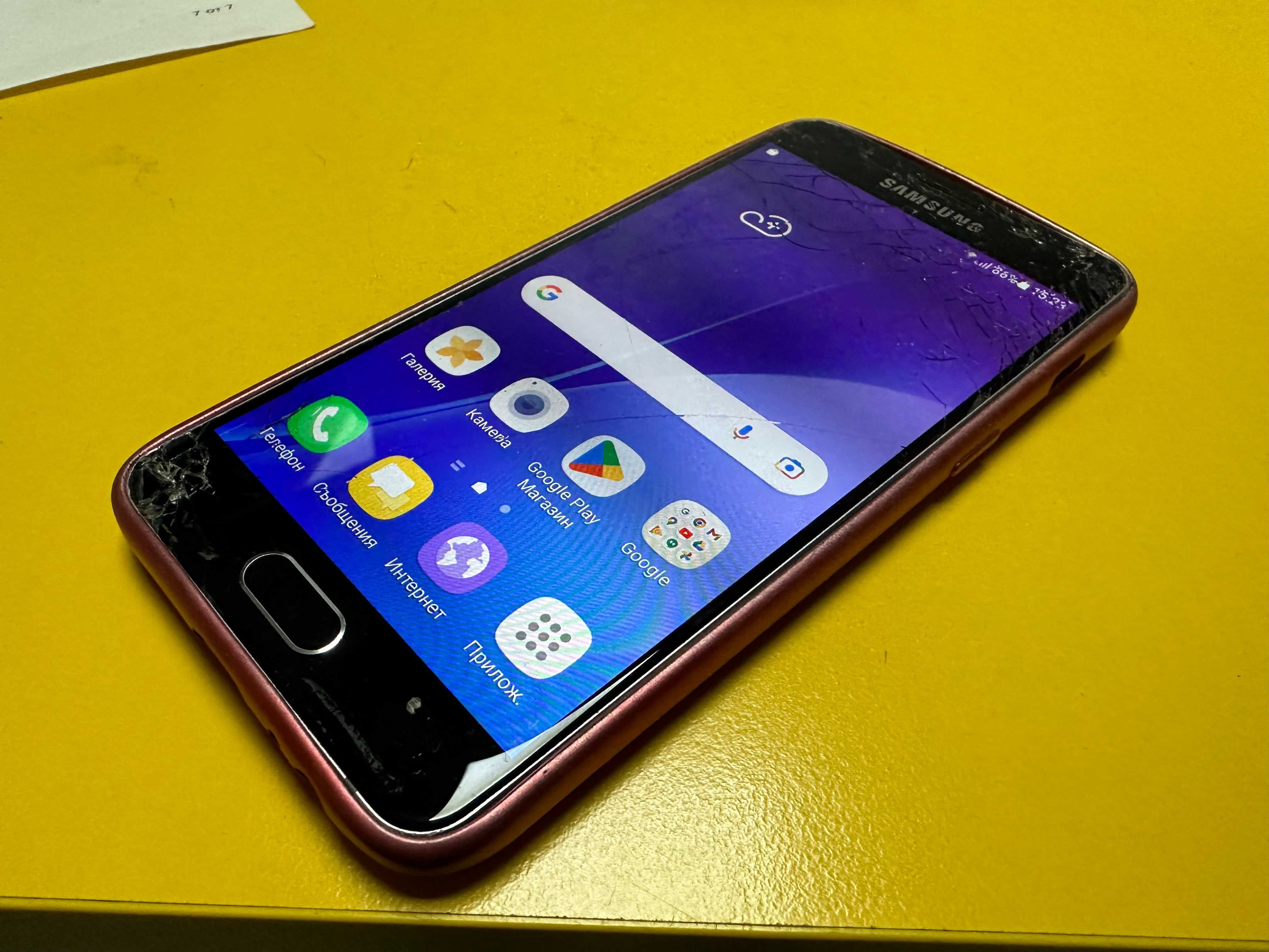 Смартфон Samsung Galaxy A3 (2016) (SM-A310F)