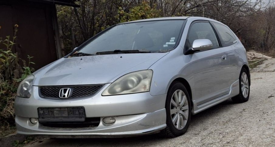 Хонда Сивик 2004г