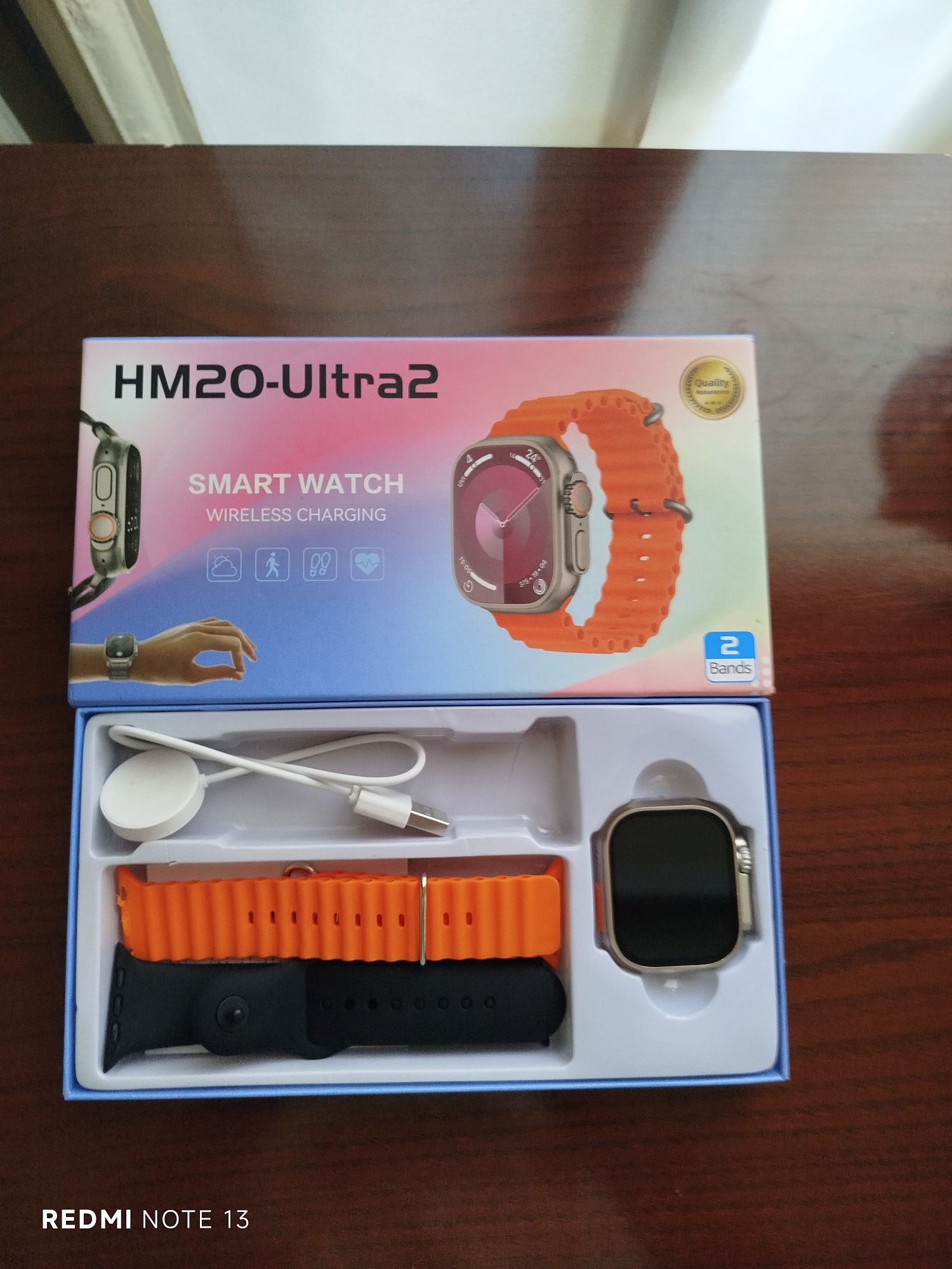 Smart watch HM20-ULTRA2