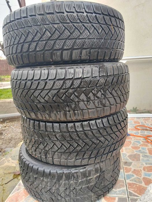 Cauciucuri M+S  225 × 50 × R17