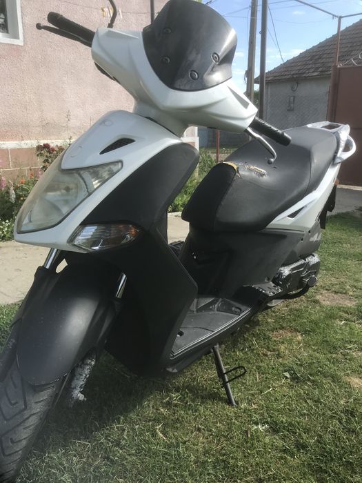 Kymco agility 200i