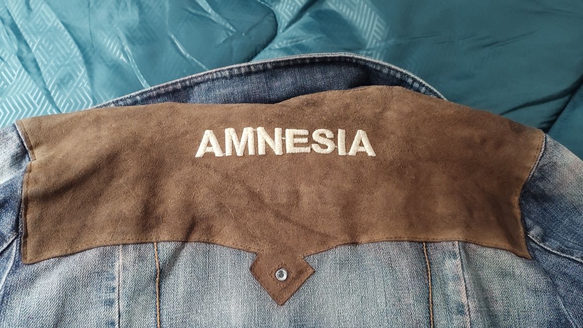 Geaca jeans Amnesia dama