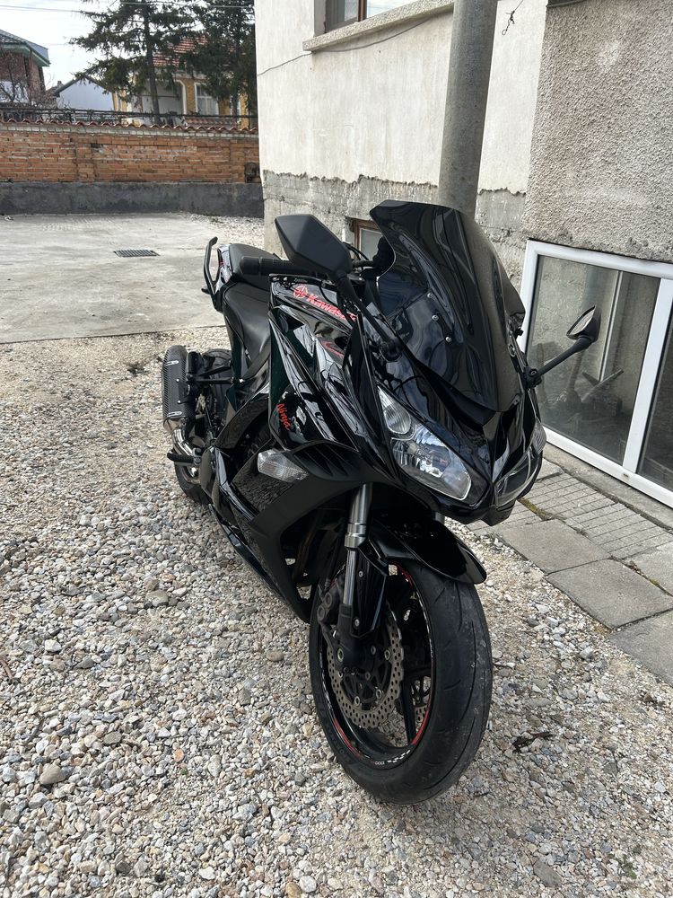 Kawazaki z1000sx