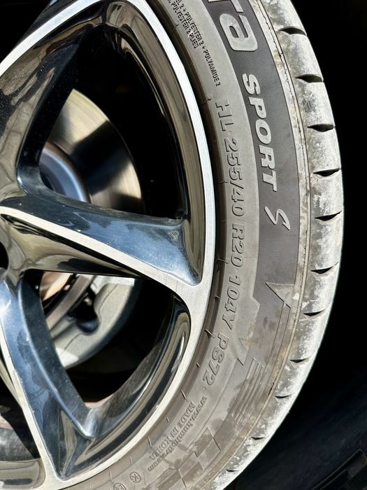 20” Джанти с гуми Ronal R51