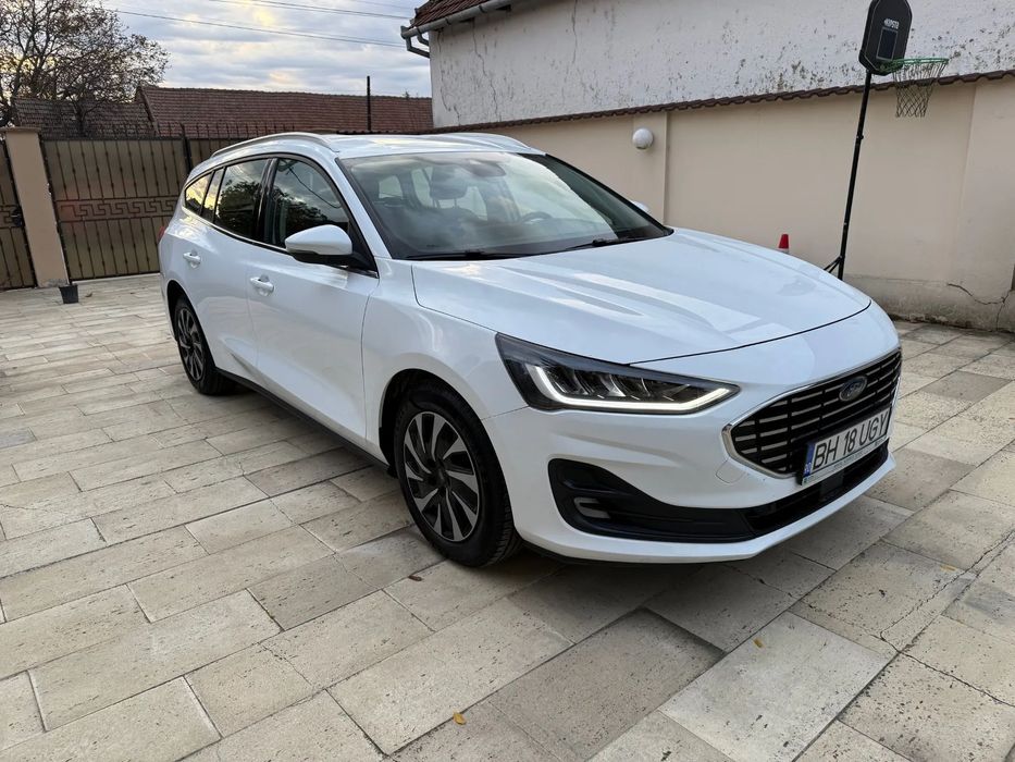 Ford Focus Distributia noua!, Distronic, Keyless, lane assist, Navi mare