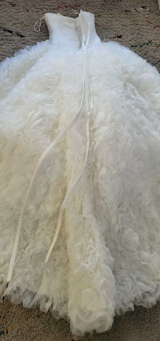 Rochie mireasa marime 36/38