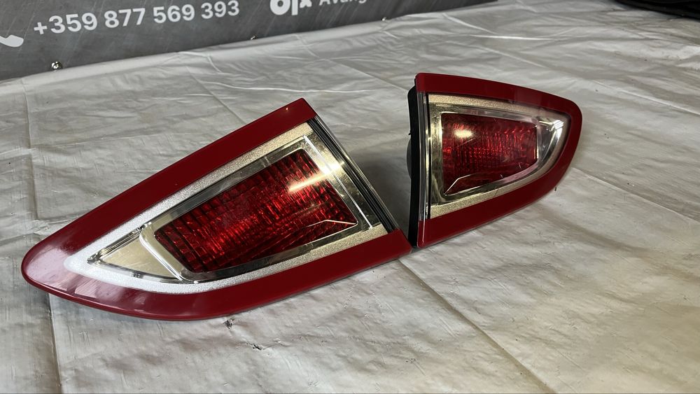 Ляв и десен стоп Renault Scenic 2/3