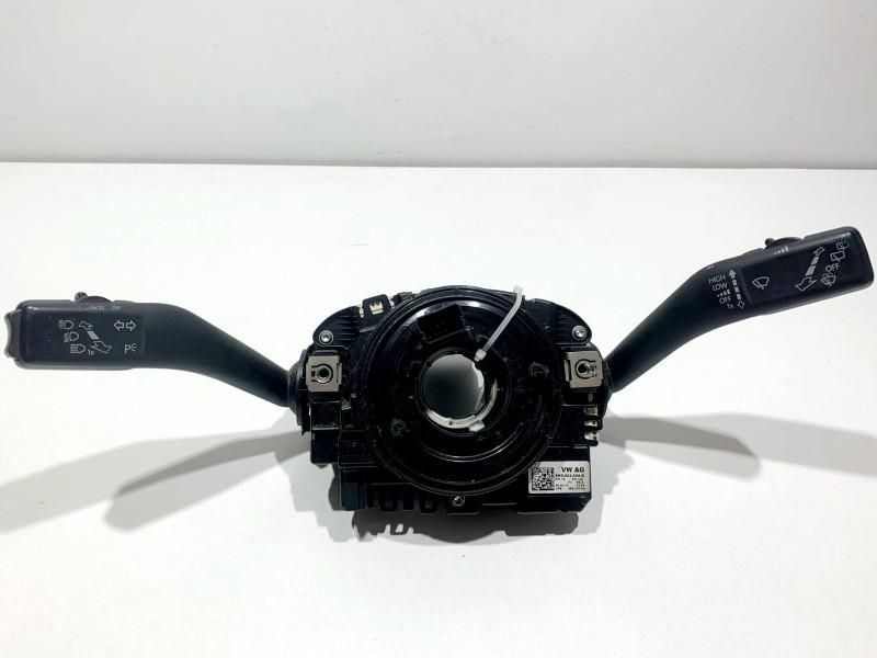 Ansamblu manete cu spira Skoda Octavia 2 facelift (2008-2013) 2.0 tdi CFGB 5K0953569B