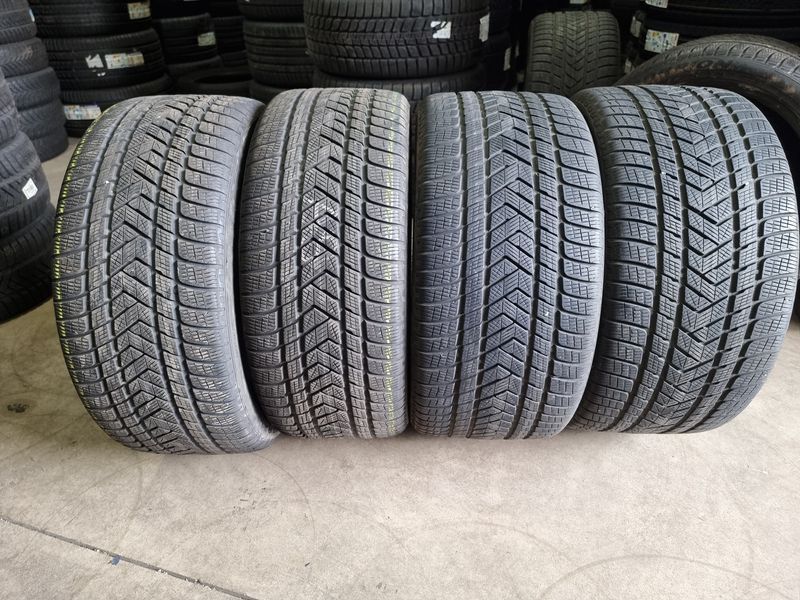 305/35/21//275/40/21 PIRELLI 4бр