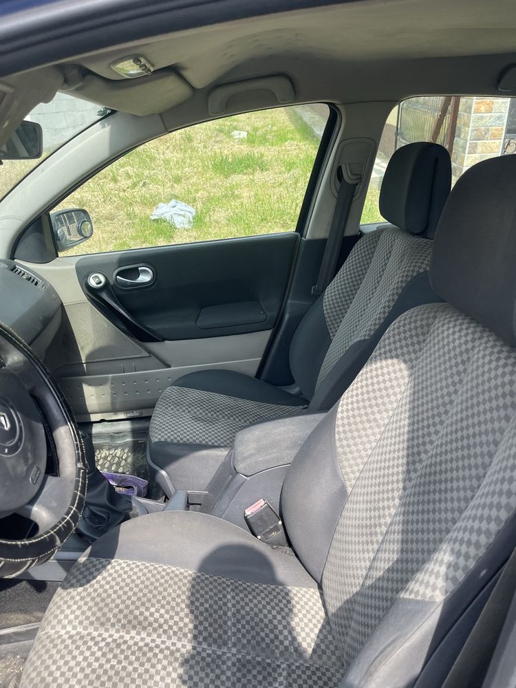 Renault Megane 2