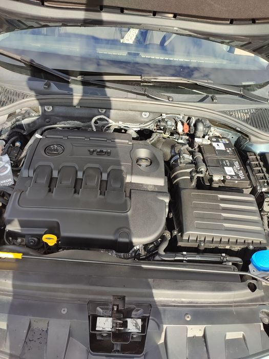 Skoda Octavia 3 Euro6