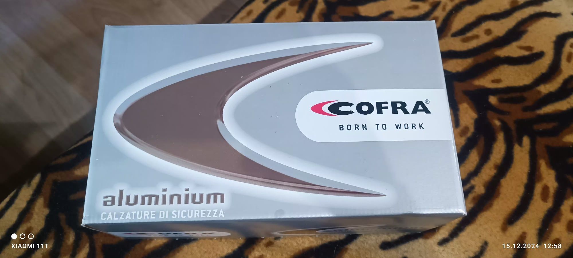Работни Обувки COFRA