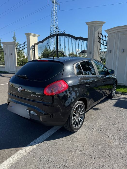 Fiat Bravo 1.4 t-jet