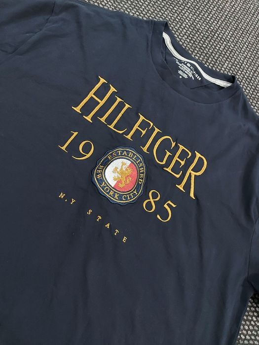 2 тениски Tommy hilfiger M мъжки