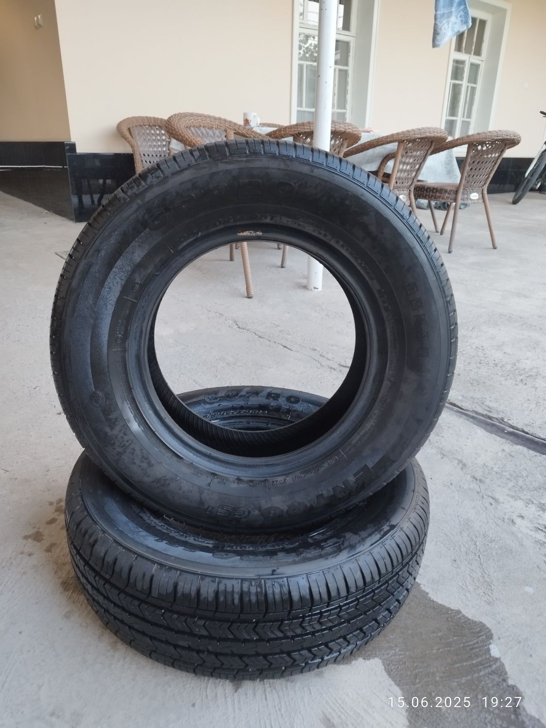 205/70 R14 Gopro balon