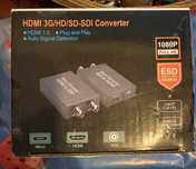 Convertor Hdmi 3G/HD/SD-SDI
