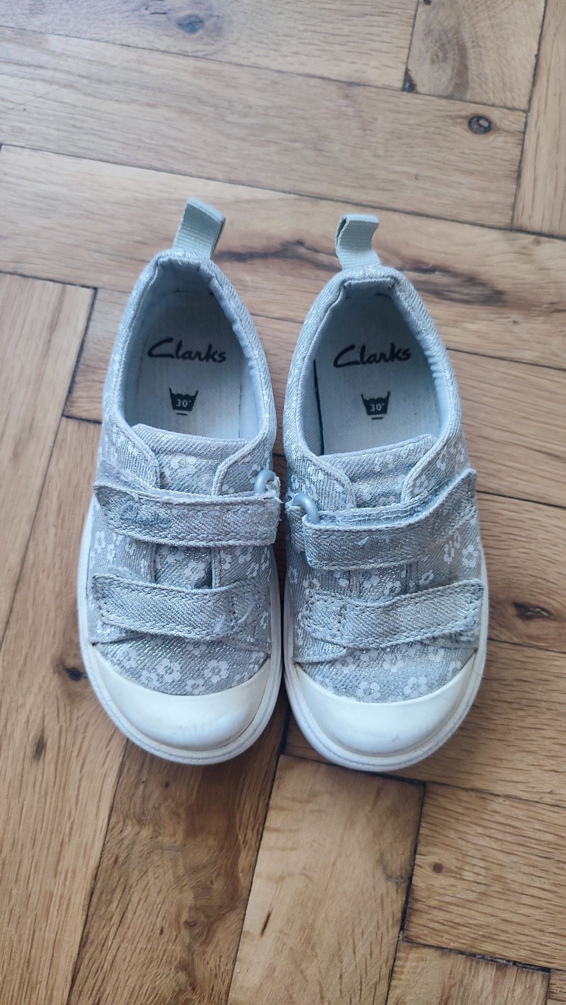 Детски обувки adidas и Clarks, р-р 23