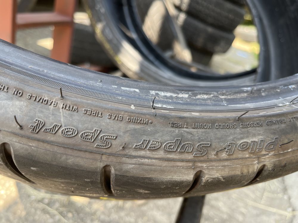 245.30.21 Michelin pilot supersport 6.7 mm