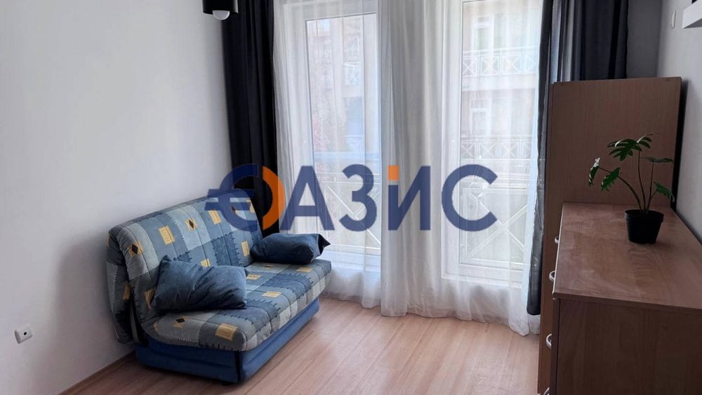 Продава се Едностаен апартамент в к.к. Слънчев бряг - 28 кв.м за 1000 €/кв.м - Снимка #3