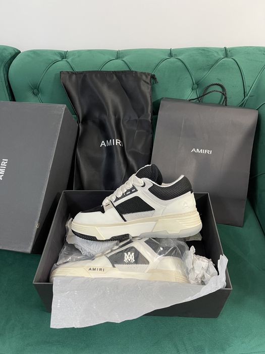 Adidasi AMIRI MA-1 Full Box colectie noua