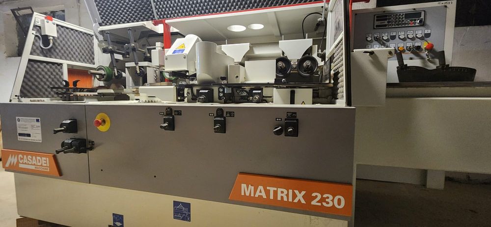 Masina prelucrat pe 4 fețe -NOUĂ!!