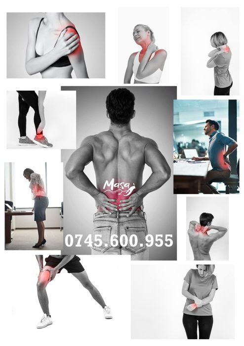 Masaj la domiciliu Pitesti